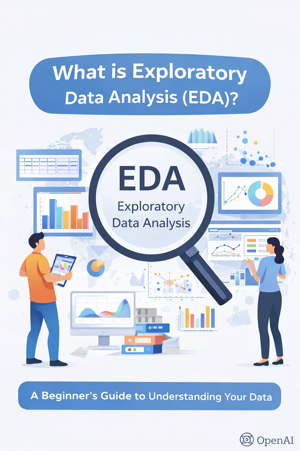 What is Exploratory Data Analysis (EDA)? A Simple Beginner’s Guide – Delna Ann